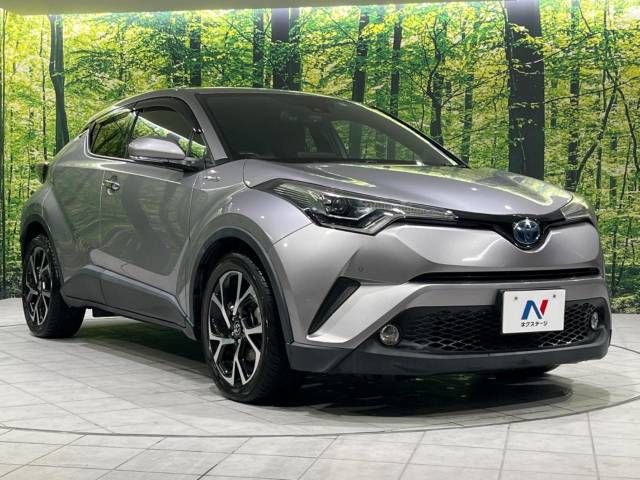 Toyota C-HR 2017-05 188155-15