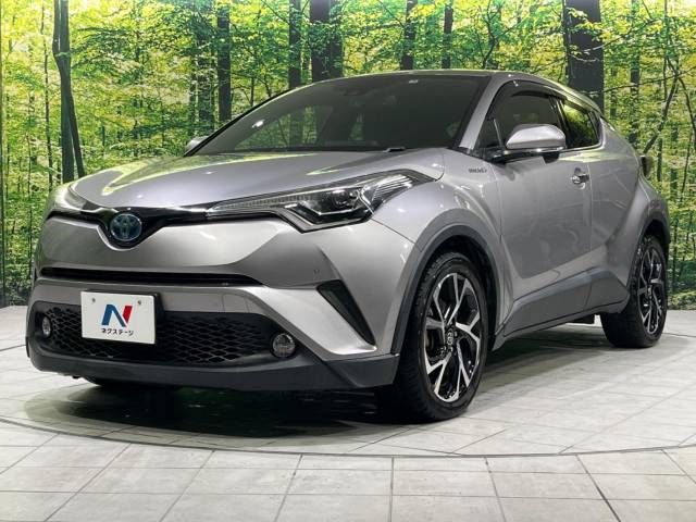 Toyota C-HR 2017-05 188155-19