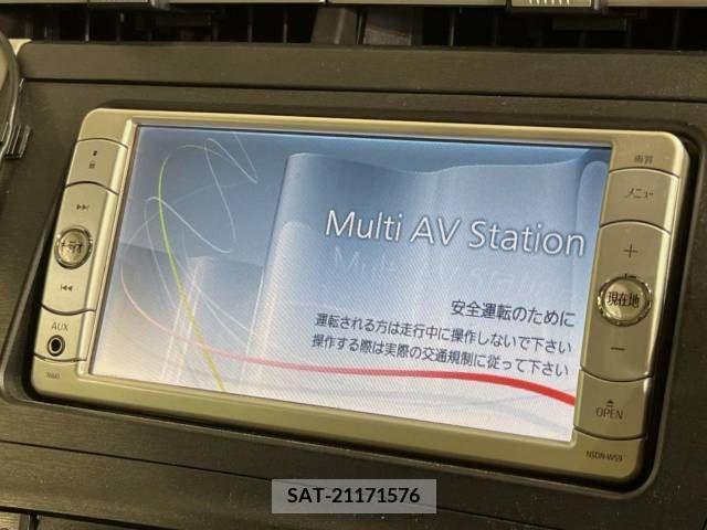 Toyota PRIUS 2009-12 327365-2