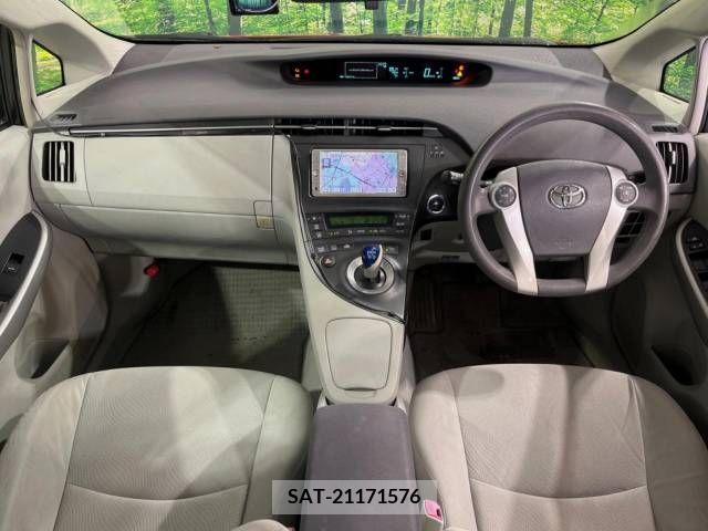 Toyota PRIUS 2009-12 327365-1