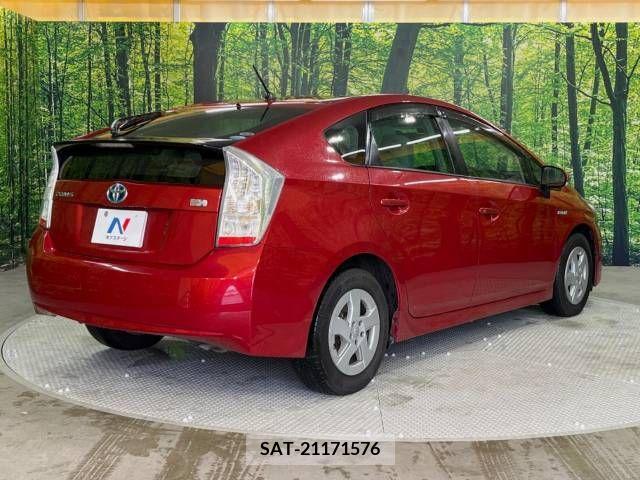 Toyota PRIUS 2009-12 327365-5