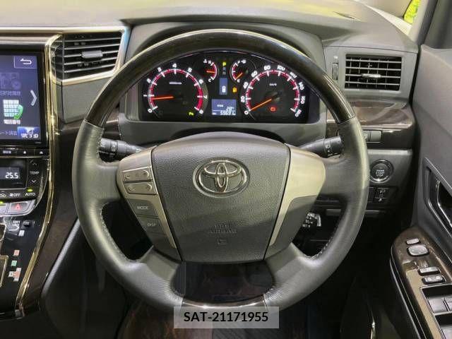Toyota ALPHARD 2012-10 330659-12