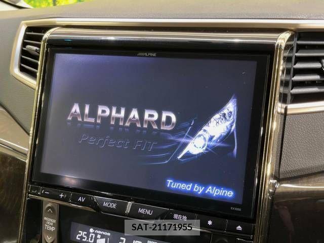 Toyota ALPHARD 2012-10 330659-3