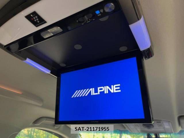 Toyota ALPHARD 2012-10 330659-2
