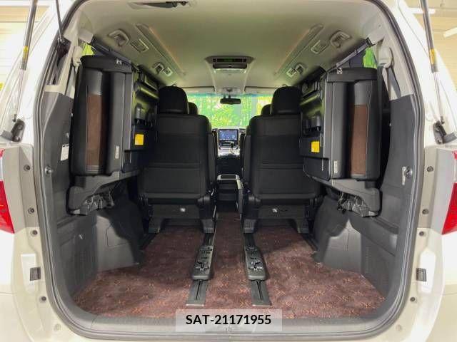 Toyota ALPHARD 2012-10 330659-11