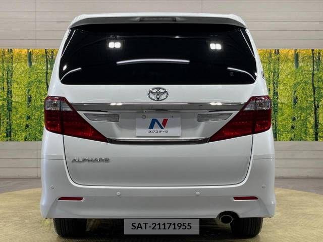 Toyota ALPHARD 2012-10 330659-16