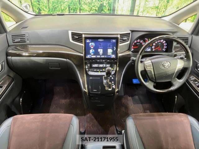 Toyota ALPHARD 2012-10 330659-1