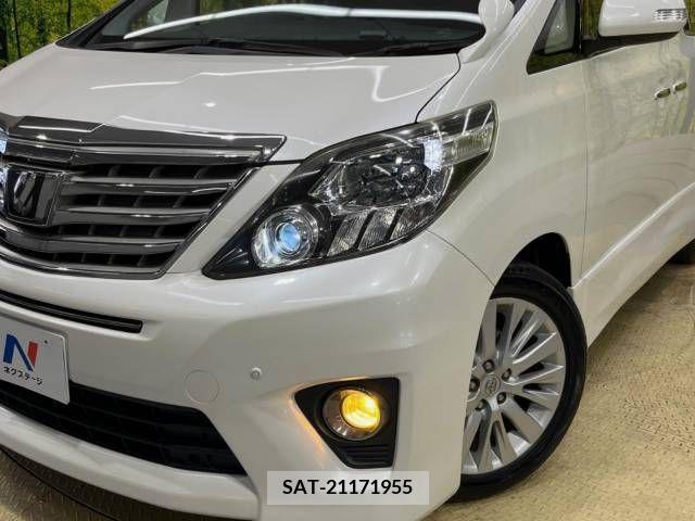 Toyota ALPHARD 2012-10 330659-13
