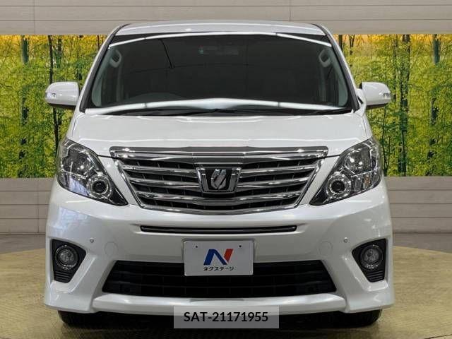 Toyota ALPHARD 2012-10 330659-15