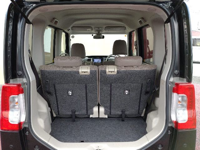 Daihatsu TANTO 2016-03 196247-3