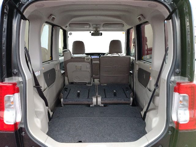 Daihatsu TANTO 2016-03 196247-10