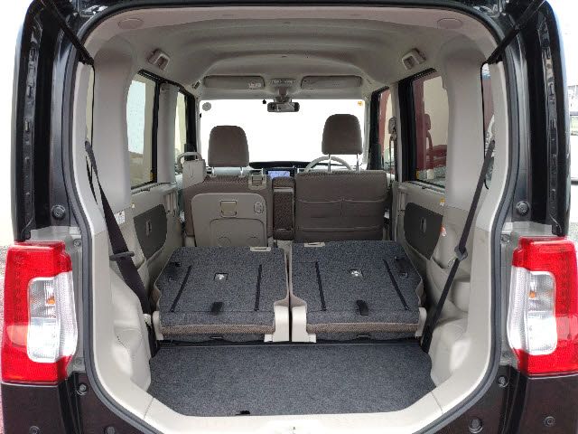 Daihatsu TANTO 2016-03 196247-9
