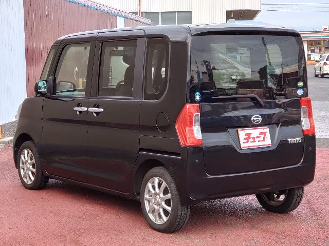 Daihatsu TANTO 2016-03 196247-8