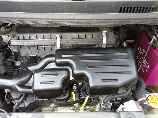 Daihatsu TANTO 2016-03 196247-22