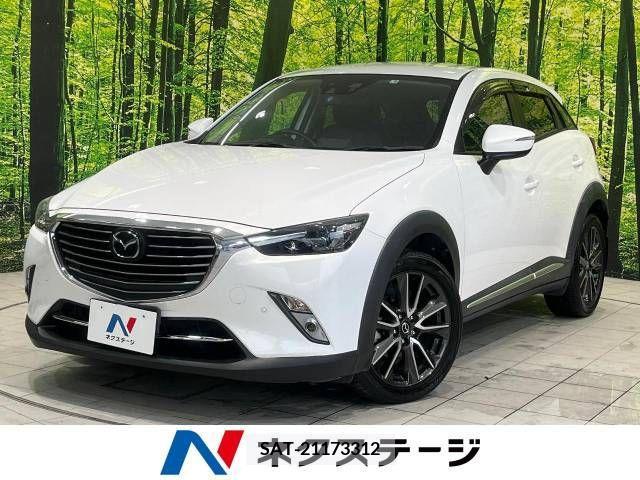 Mazda CX-3 2015-09 358420-0