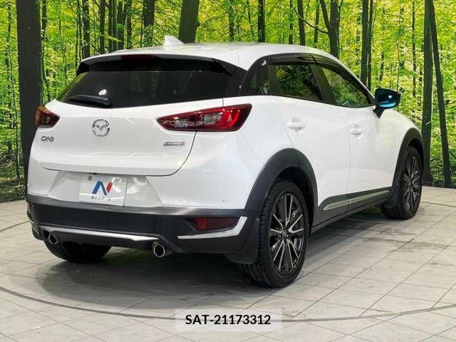 Mazda CX-3 2015-09 358420-17