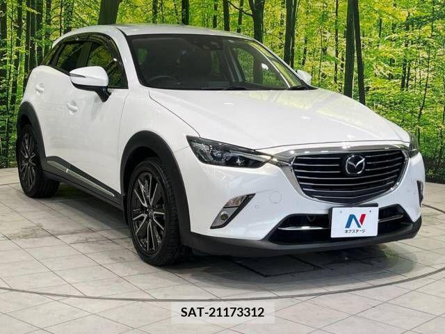 Mazda CX-3 2015-09 358420-16