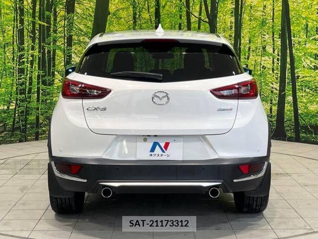 Mazda CX-3 2015-09 358420-15