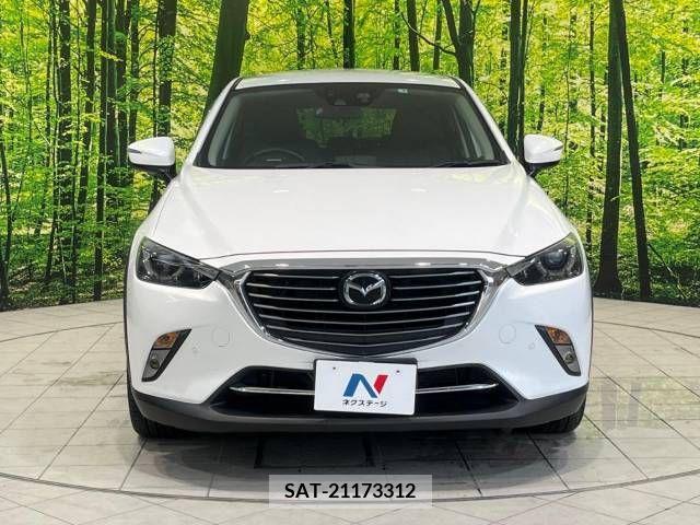 Mazda CX-3 2015-09 358420-14