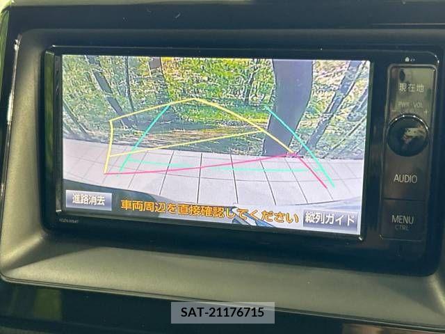 Toyota VOXY 2016-08 394968-3