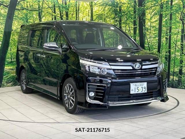 Toyota VOXY 2016-08 394968-17