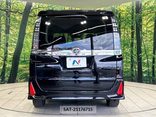 Toyota VOXY 2016-08 394968-16