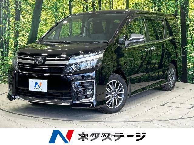 Toyota VOXY 2016-08 394968-0