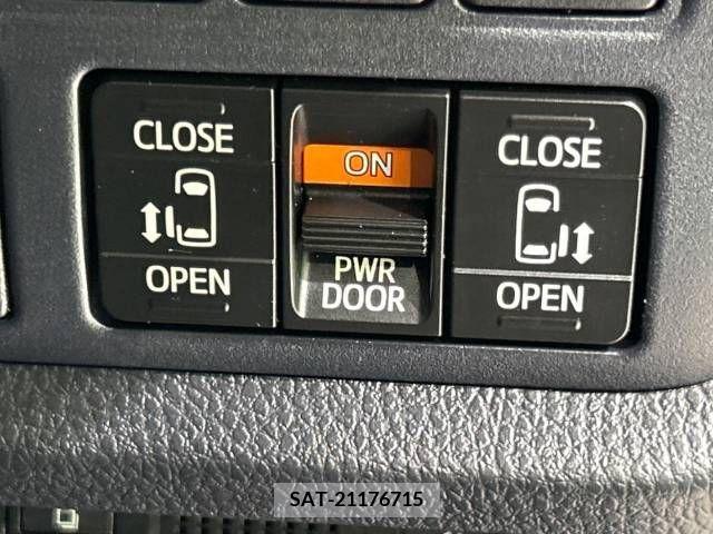 Toyota VOXY 2016-08 394968-5
