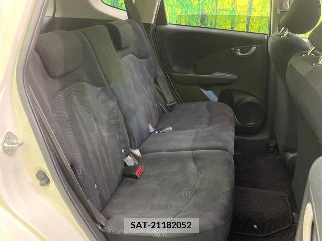 Honda FIT 2012-01 254899-9