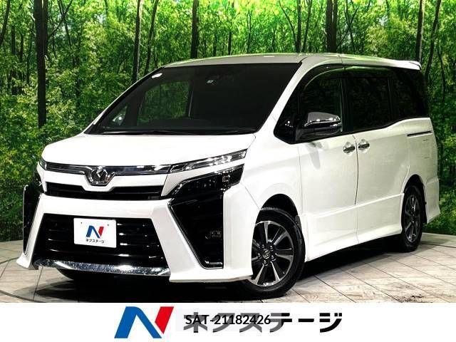 Toyota VOXY 2019-06 221056-0