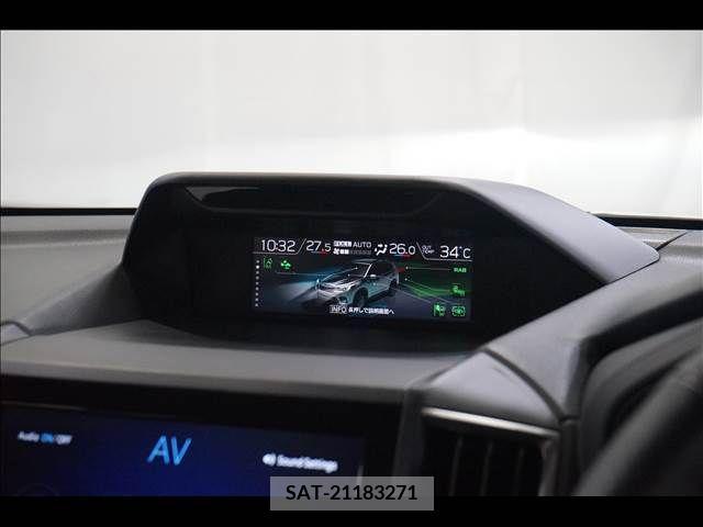 Subaru FORESTER 2019-08 390973-4