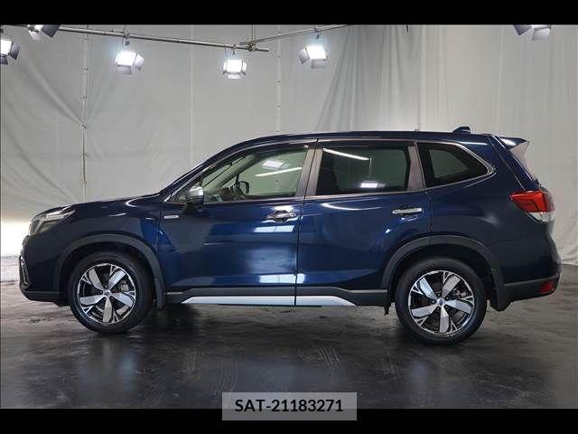 Subaru FORESTER 2019-08 390973-14