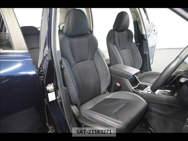 Subaru FORESTER 2019-08 390973-16