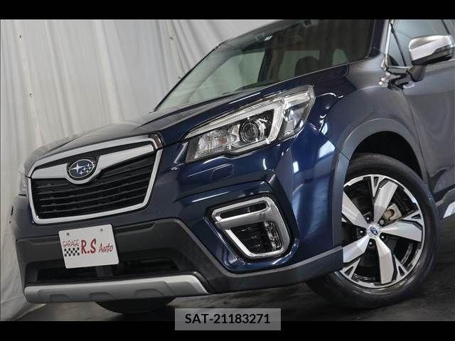 Subaru FORESTER 2019-08 390973-2