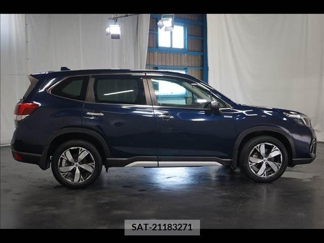 Subaru FORESTER 2019-08 390973-15