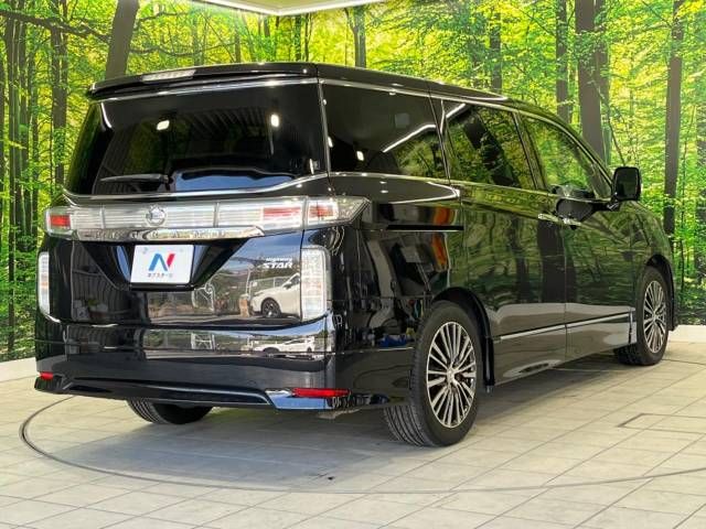 Nissan ELGRAND 2015-08 188442-18