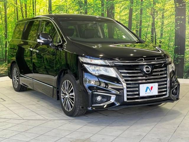 Nissan ELGRAND 2015-08 188442-17