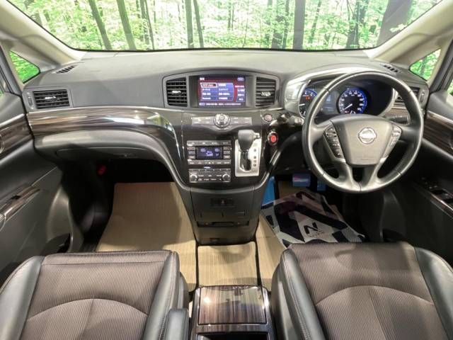 Nissan ELGRAND 2015-08 188442-1