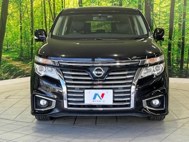 Nissan ELGRAND 2015-08 188442-15