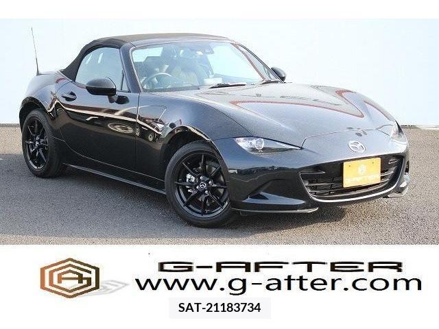 Mazda ROADSTER 2022-04 374286-0