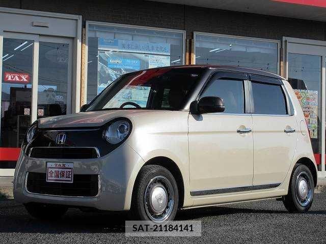 Honda N-ONE 2019-03 208337-0