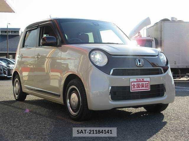 Honda N-ONE 2019-03 208337-4