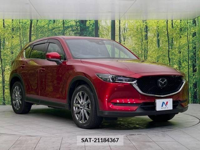 Mazda CX-5 2019-03 224898-16