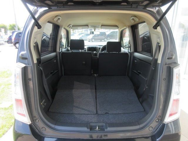 Suzuki WAGON R 2012-05 6295-9