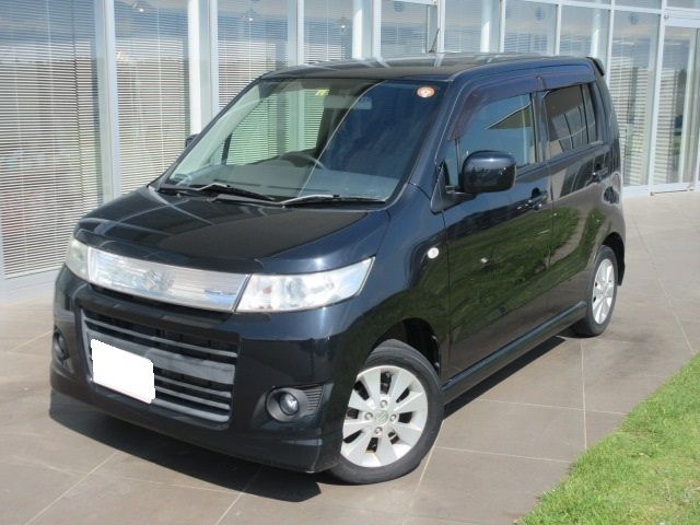 Suzuki WAGON R 2012-05 6295-0
