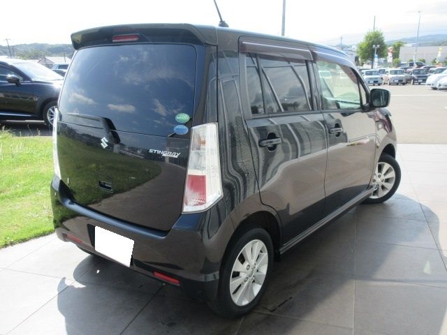Suzuki WAGON R 2012-05 6295-1