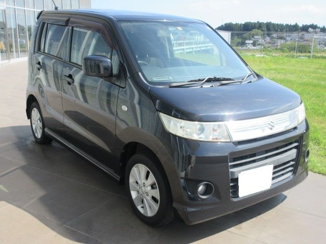Suzuki WAGON R 2012-05 6295-2