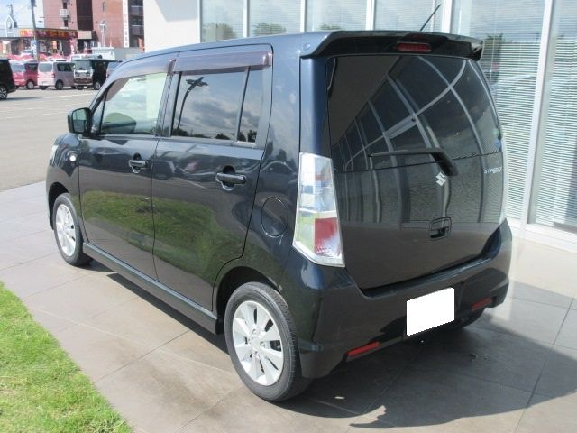 Suzuki WAGON R 2012-05 6295-3