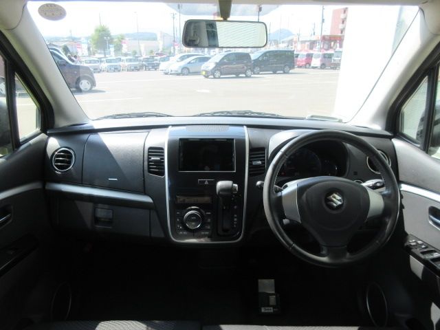 Suzuki WAGON R 2012-05 6295-6