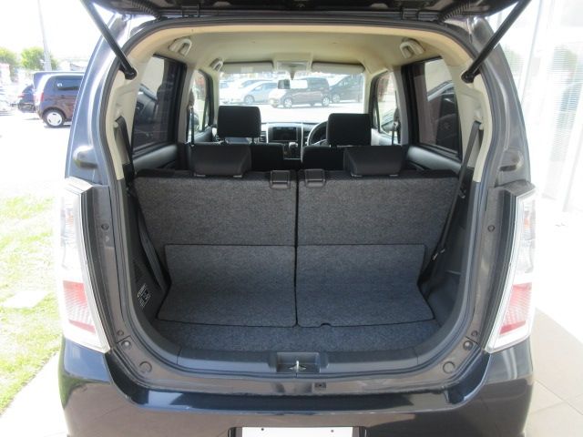 Suzuki WAGON R 2012-05 6295-8